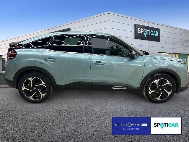 Gebraucht Citroën C4 PureTech 131 PS (96 kW) 2023 Blau Limousine