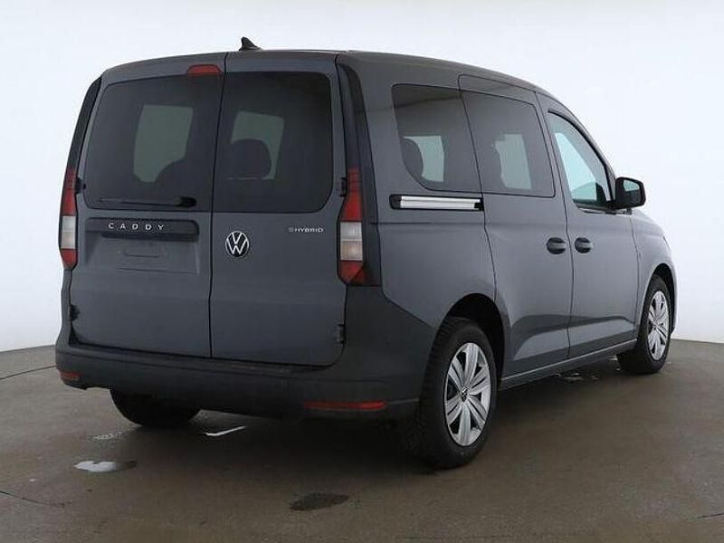 Gebraucht VW Caddy 150 PS (110 kW) 2025 Grau Van / Kleinbus
