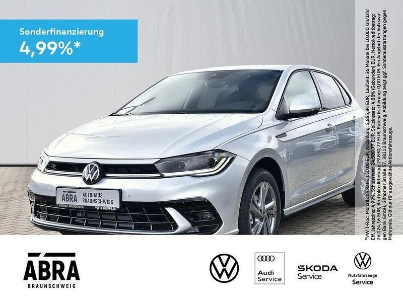 Reflexsilber metallic Neu 2025 VW Polo IQ Drive Limousine | 24.950 € (Teuer) - Bild 1/4