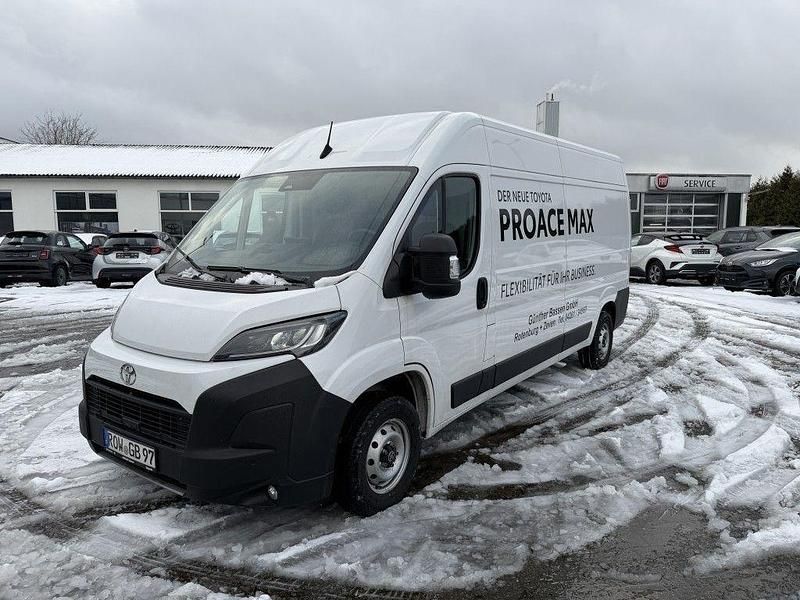 Gebraucht Toyota Proace 140 PS (102 kW) 2024 Icy white Van / Kleinbus