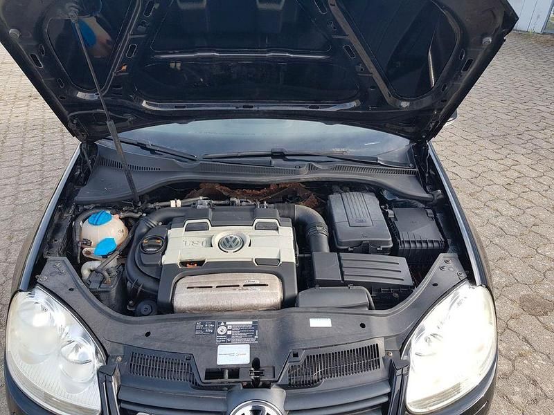 Gebraucht VW Golf IV GT 170 PS (125 kW) 2006 Schwarz Limousine