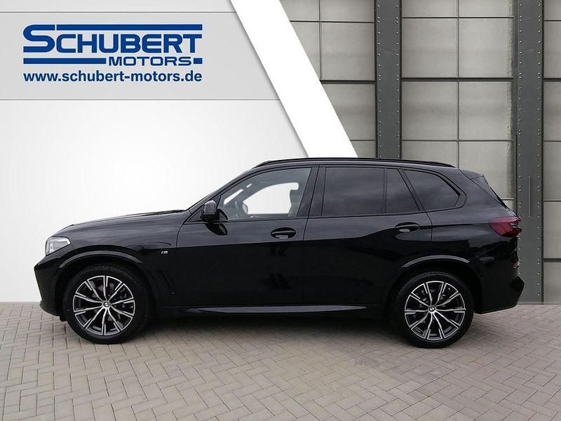 Brugt BMW X5 Performance 286 HK (210 kW) 2022 Sort SUV