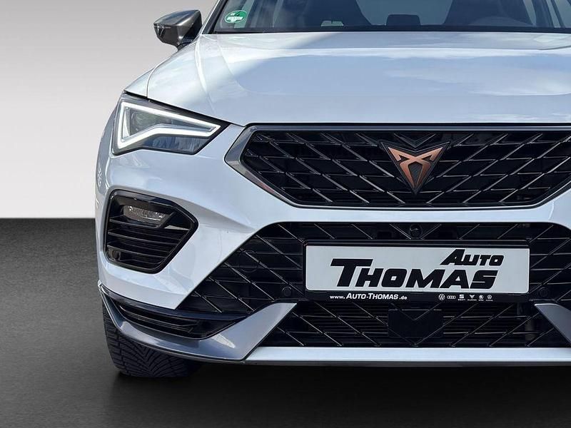 Second-hand Cupra Ateca 190 CP (139 kW) 2024 Alb SUV