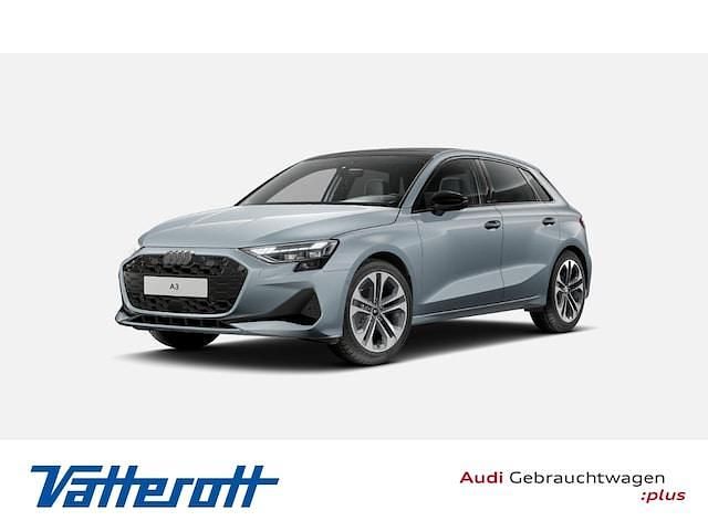 Gebraucht Audi A3 Advanced Plus 150 PS (110 kW) 2025 Pfeilgrau perleffekt