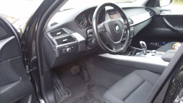 Gebraucht BMW X5 437 PS (321 kW) 2009 Schwarz metallic SUV