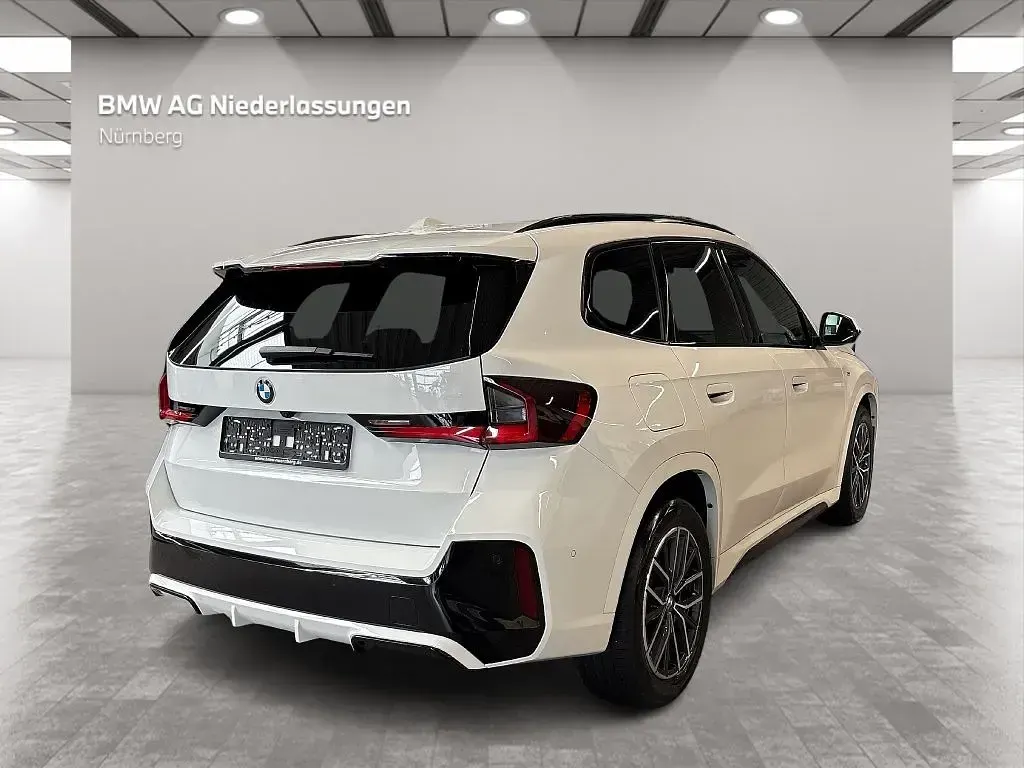 Gebraucht BMW X1 Performance 156 PS (114 kW) 2023 Weiß SUV