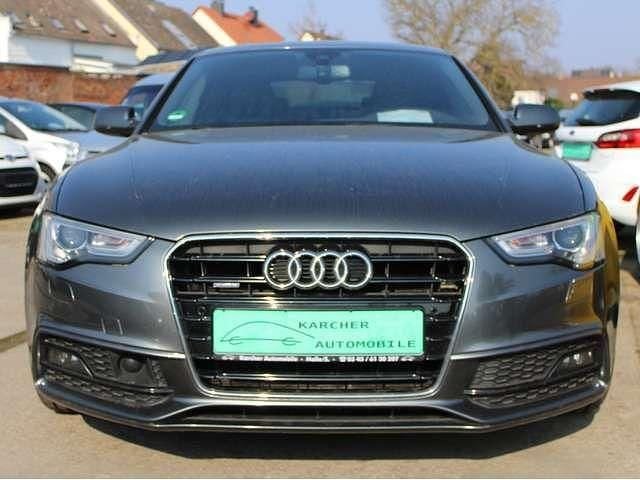 Gebraucht Audi A5 S-Line 190 PS (139 kW) 2017 Coupé
