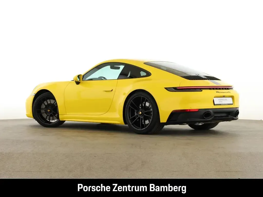 Gebraucht Porsche 911 Carrera GTS 480 PS (353 kW) 2024 Gelb