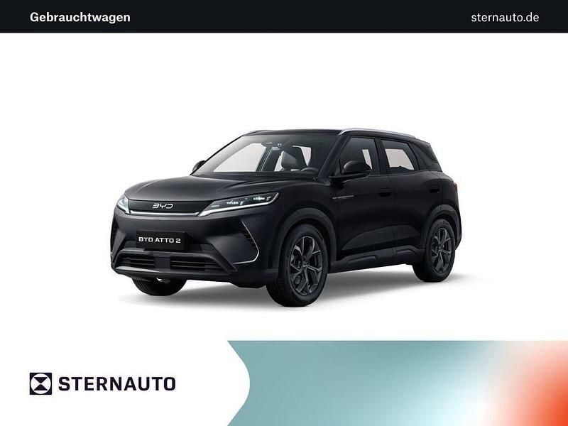 Gebraucht BYD Atto 2 Boost 150 kW (204 PS) 2025 Weiß SUV