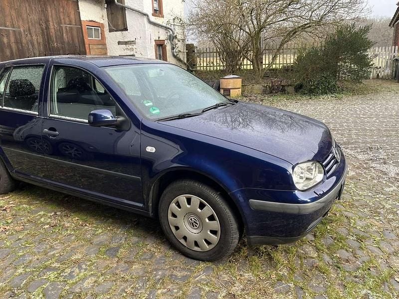 Gebraucht VW Golf IV Comfortline 75 PS (55 kW) 2002 Limousine