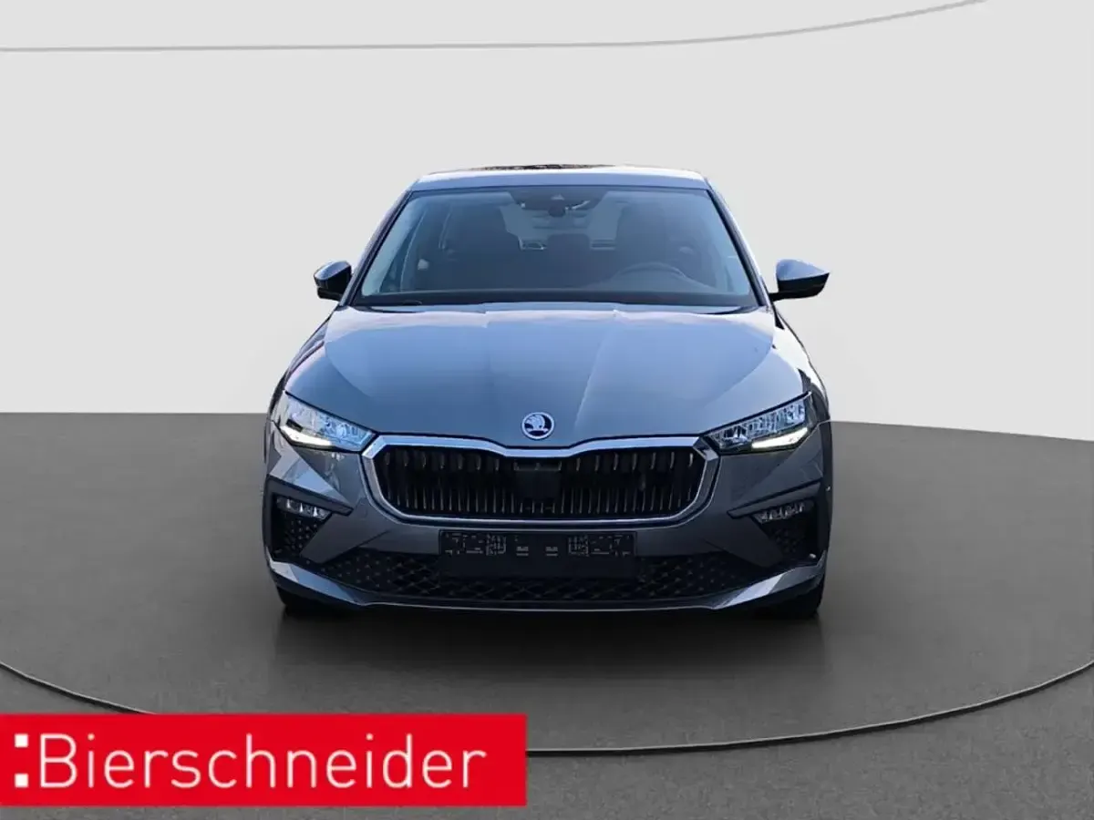 Gebraucht Skoda Scala Essence 116 PS (85 kW) 2024 Grau Kleinwagen