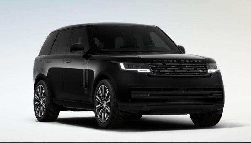 Schwarz Neu 2025 Land Rover Range Rover Autobiography SUV | 178.290 € - Bild 1/4
