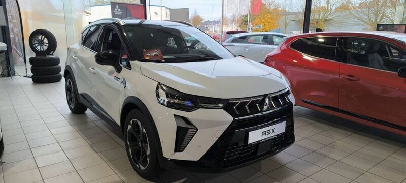 Weiss Neu 2024 Mitsubishi ASX Edition SUV | 31.900 € (Fairer Preis) - Bild 1/4