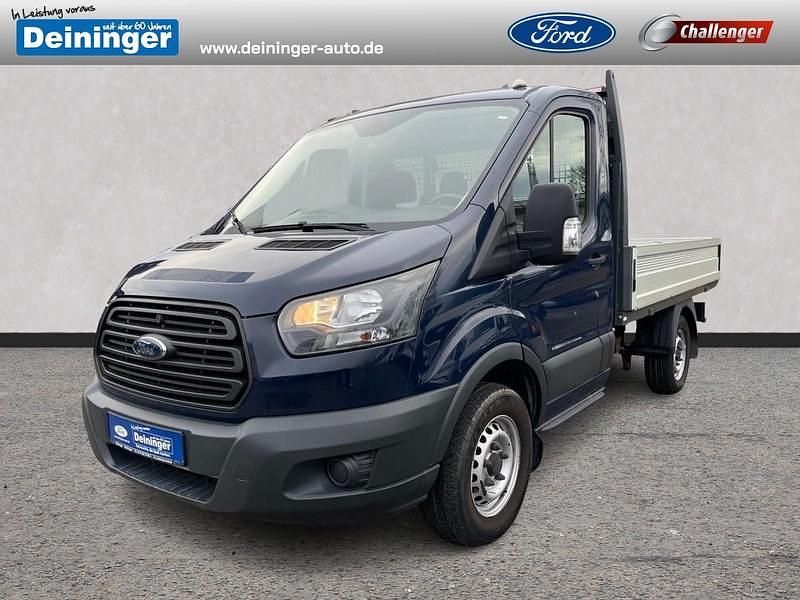 Gebraucht Ford Transit Basis 105 PS (77 kW) 2017 Van
