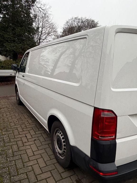 Gebraucht VW T6 140 PS (102 kW) 2015 Weiß Van