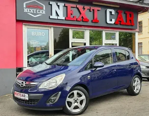 Brugt Opel Corsa Active 101 HK (74 kW) 2013 Hatchback