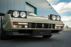 Gebraucht Ferrari Mondial 271 PS (199 kW) 1987 Gold Coupé