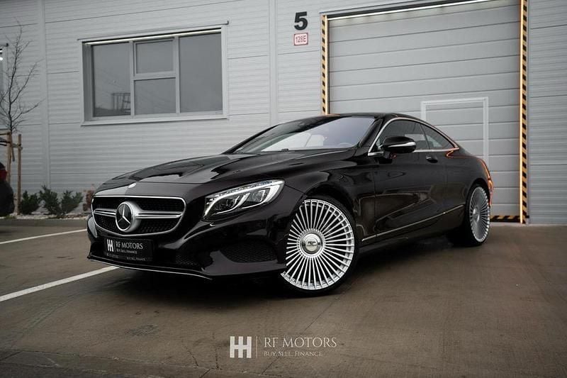 Gebraucht Mercedes S500 455 PS (334 kW) 2016 Schwarz Limousine