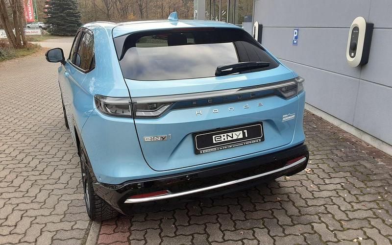 Gebraucht Honda e:Ny1 Advance 150 kW (204 PS) 2023 Auqa topaz SUV