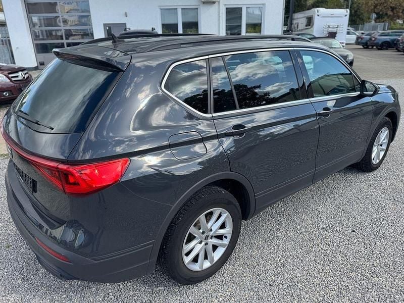 Gebraucht Seat Tarraco 150 PS (110 kW) 2021 Grau SUV