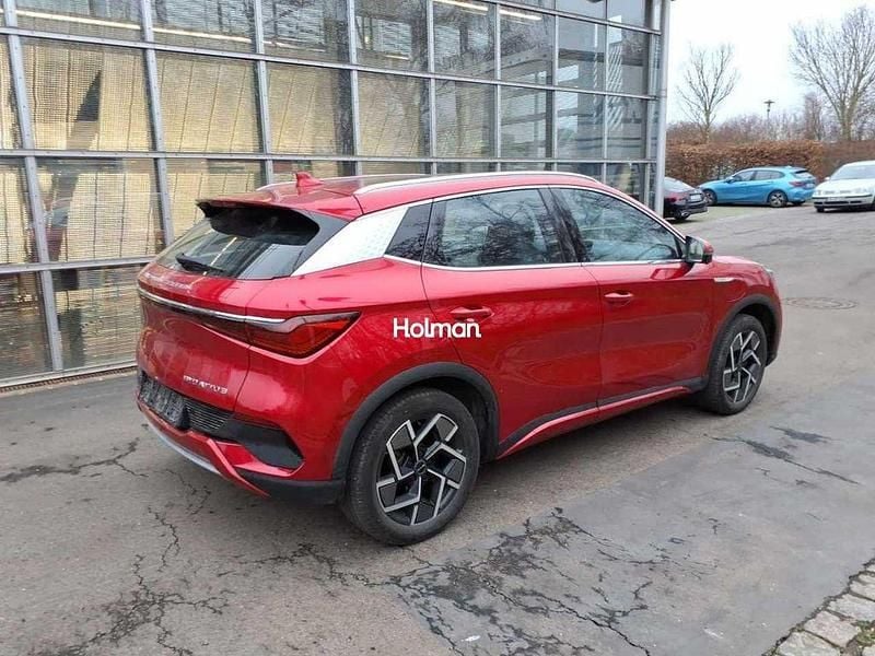 Gebraucht BYD Atto 3 Design 150 kW (204 PS) 2023 Schwarz SUV