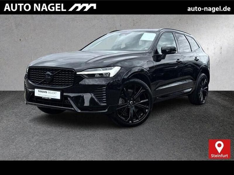 Gebraucht Volvo XC60 Plus 349 PS (256 kW) 2024 Onyx black / SUV