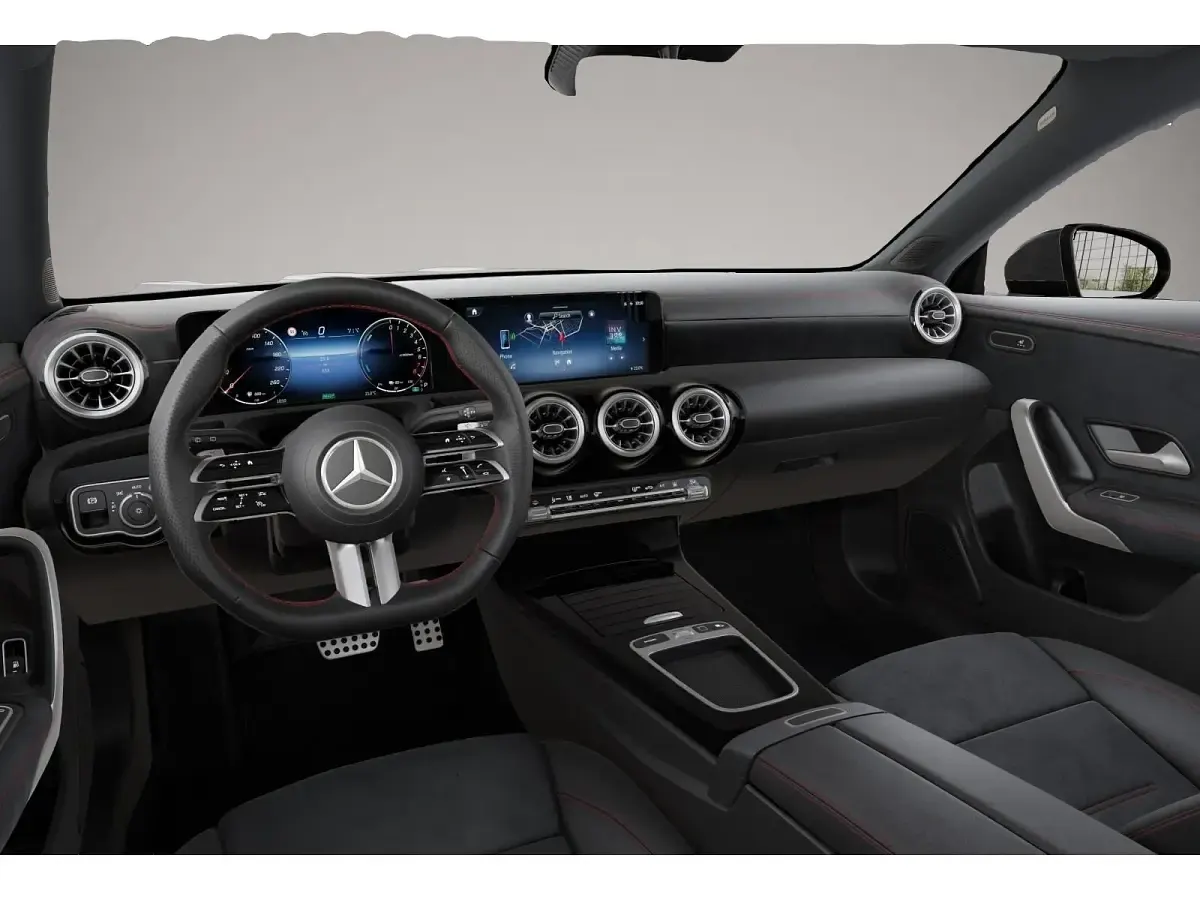 Gebraucht Mercedes CLA250 163 PS (119 kW) 2025 Manufacturer Coupé