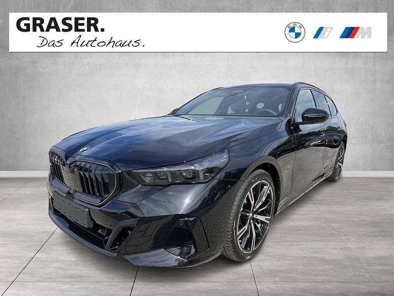 Schwarz Neu 2025 BMW 540 | 84.000 € (Fairer Preis) - Bild 1/4