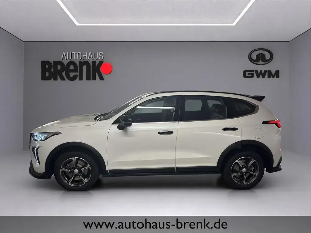 Neu Haval Jolion Premium 177 PS (130 kW) 2026 Moonlight white SUV