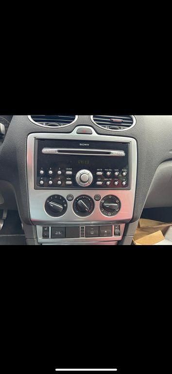 Gebraucht Ford Focus Cabriolet Trend 101 PS (74 kW) 2007 Schwarz Cabrio