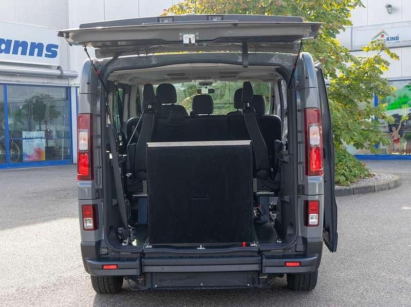 Gebraucht Fiat Talento 125 PS (91 kW) 2018 Grau Van / Kleinbus