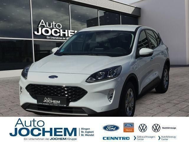Gebraucht Ford Kuga Cool & Connect 224 PS (164 kW) 2022 Weiss SUV