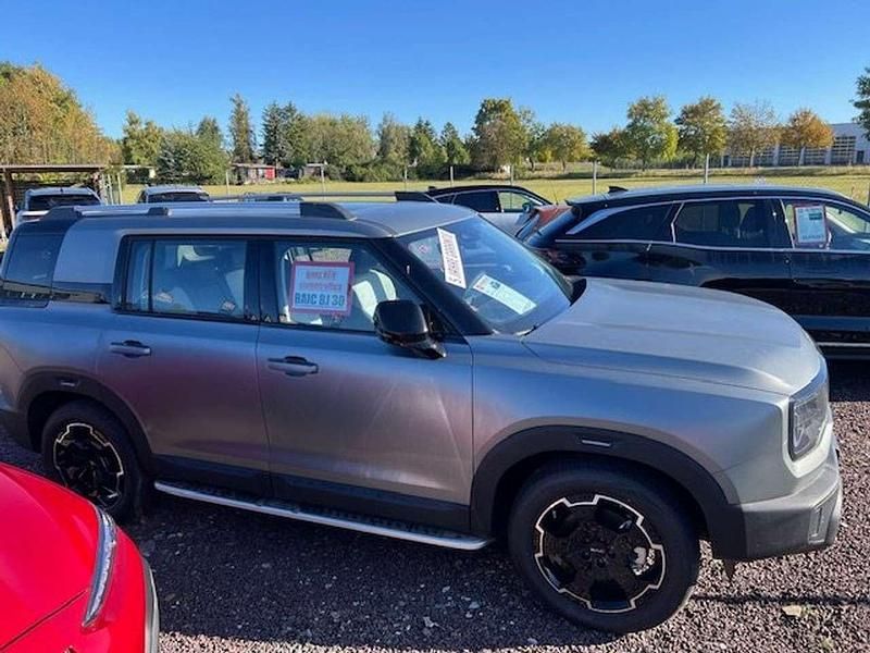 Ny Baic BJ30 280 HK (205 kW) 2025 Grå SUV