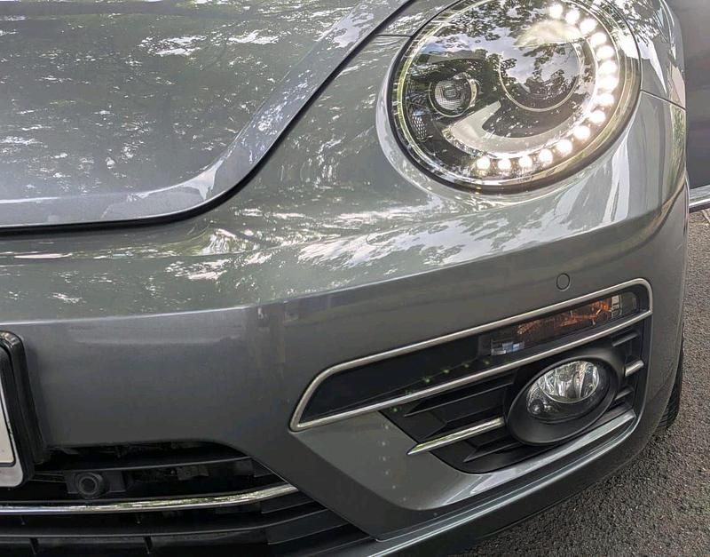 Second-hand VW Beetle 105 CP (77 kW) 2018 Gri Hatchback