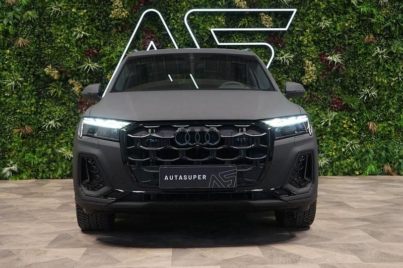 Gebraucht Audi Q7 Sport 286 PS (210 kW) 2025 Schwarz SUV