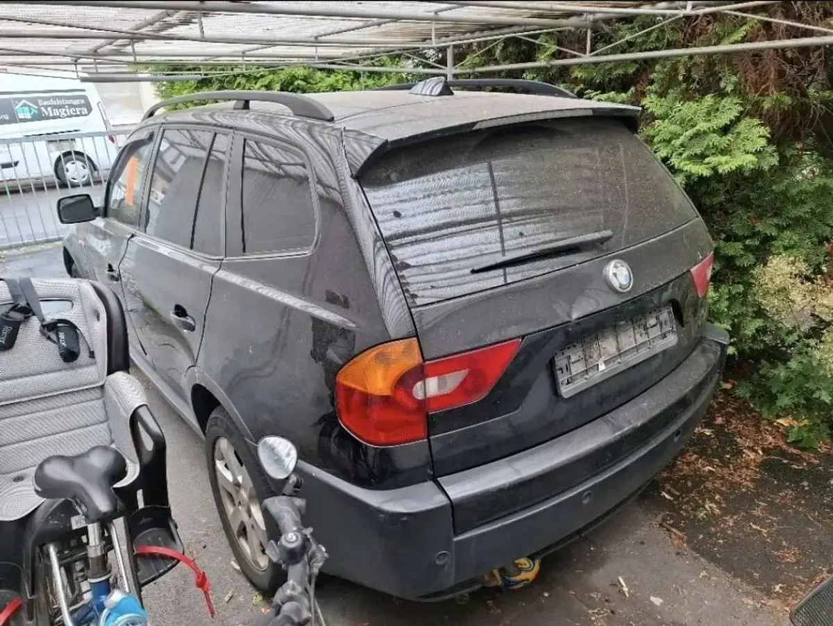 Gebraucht BMW X3 218 PS (160 kW) 2005 SUV