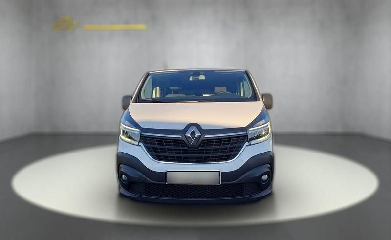 Gebraucht Renault Trafic 170 PS (125 kW) 2021 Diverse Van / Kleinbus