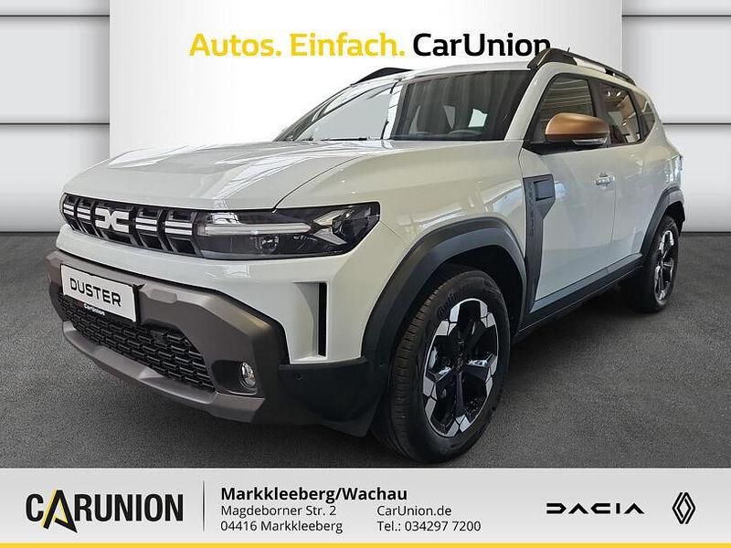 Arktisweiß Neu 2025 Dacia Duster Extreme SUV | 26.995 € (Fairer Preis) - Bild 1/4
