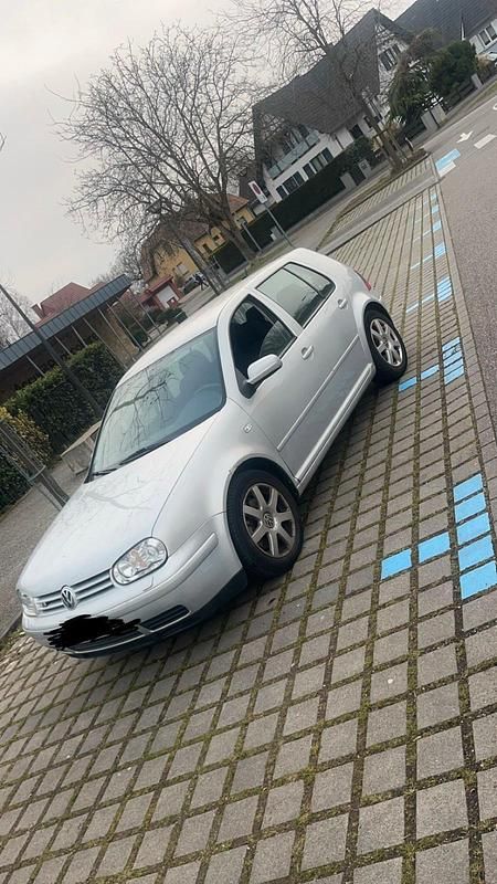 Gebraucht VW Golf III 204 PS (150 kW) 1999 Grau Limousine