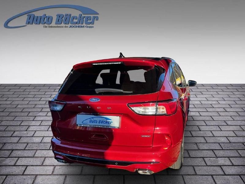 Gebraucht Ford Kuga ST-Line X 224 PS (164 kW) 2021 SUV