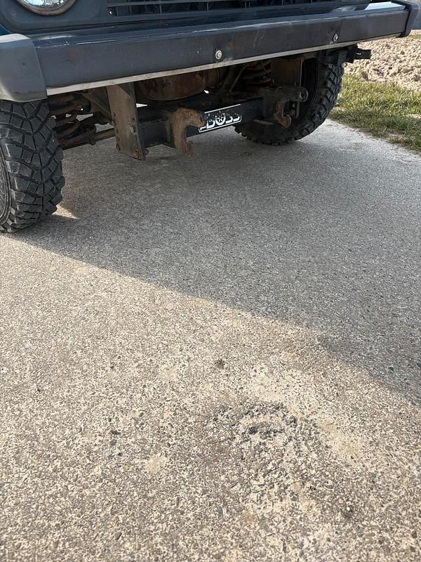 Gebraucht Lada niva 82 PS (60 kW) 2013 Grün SUV