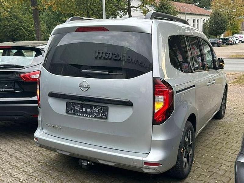Gebraucht Nissan Townstar N-Connecta 131 PS (96 kW) 2025 Highland grey Van