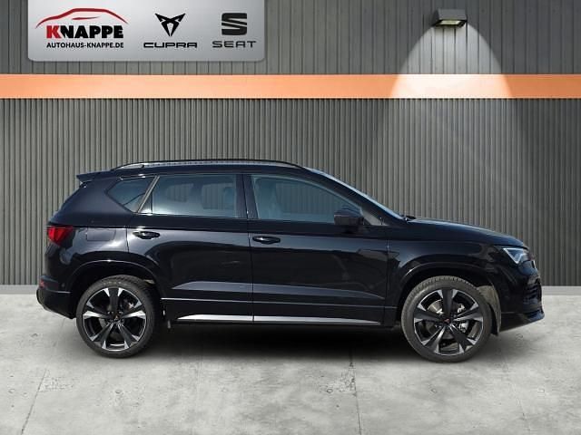 Gebraucht Cupra Ateca 150 PS (110 kW) 2025 Schwarz SUV