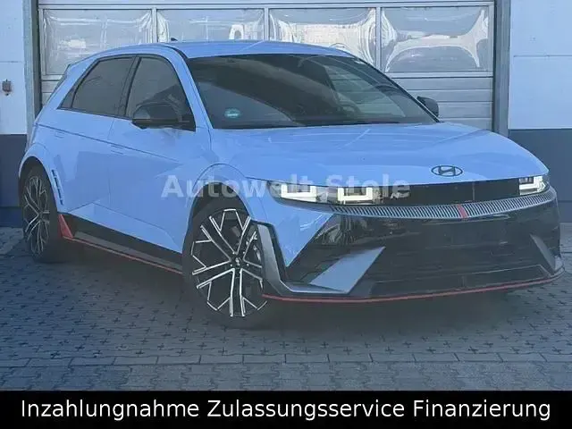 Gebraucht Hyundai Ioniq 5 447 kW (609 PS) 2024 Andere SUV