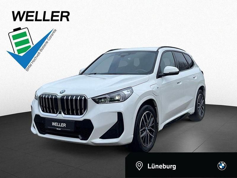 Weiß Gebraucht 2025 BMW X1 M Sport SUV | 48.950 € (Guter Preis) - Bild 1/4