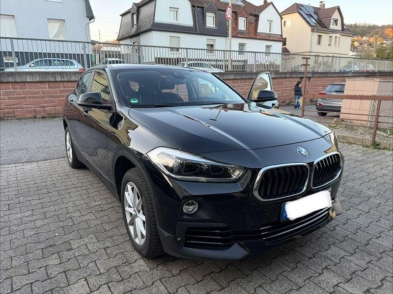 Gebraucht BMW X2 Sport Line 231 PS (169 kW) 2018 Schwarz SUV