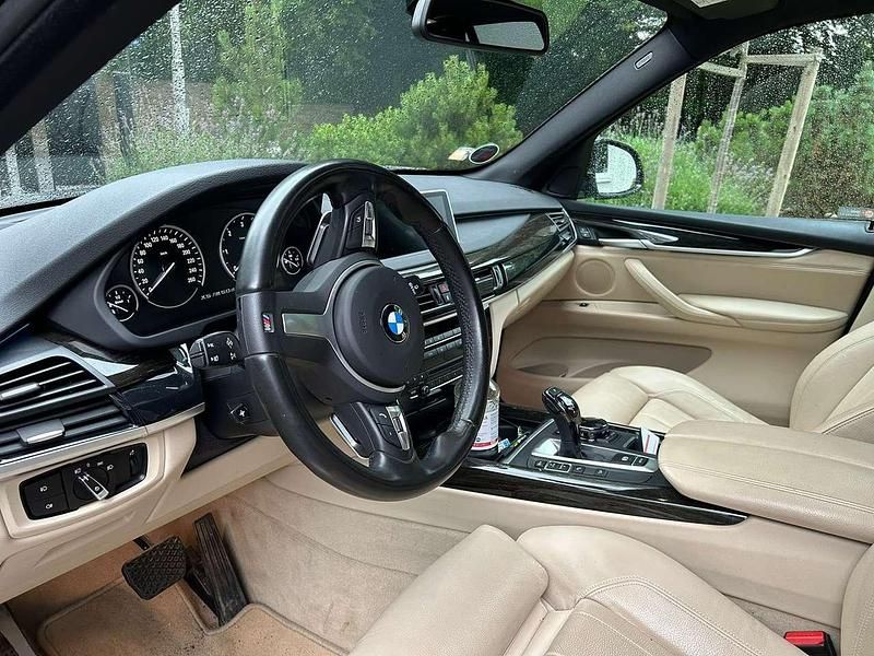 Gebraucht BMW X5 Sport Line 381 PS (280 kW) 2014 Braun SUV