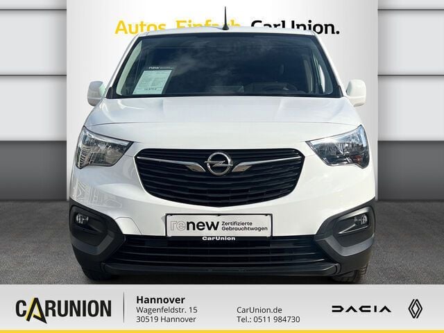 Gebraucht Opel Combo Selection 102 PS (75 kW) 2021 Andere farbe Van / Kleinbus