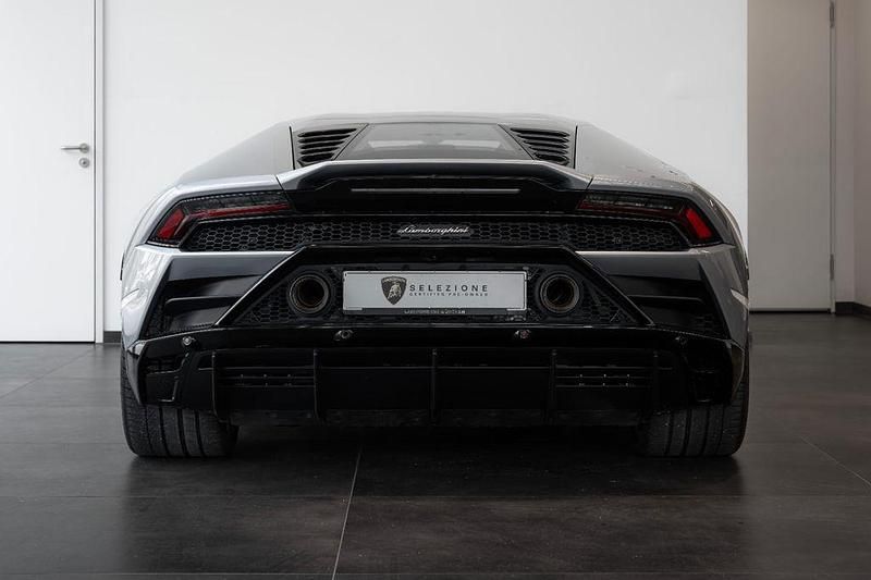 Gebraucht Lamborghini Huracán 639 PS (469 kW) 2019 Silber Coupé