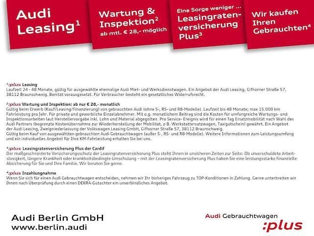 Gebraucht Audi S5 Sportback Ambiente 341 PS (250 kW) 2023 Daytonagrau perleffekt Kleinwagen
